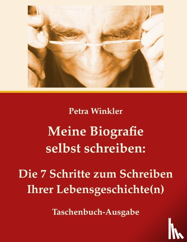 Winkler, Petra - Meine Biografie selbst schreiben