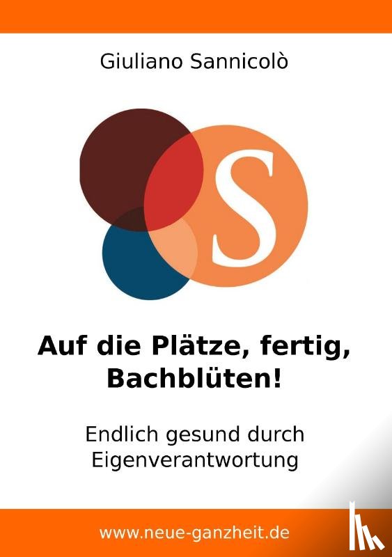 Sannicolo, Giuliano - Auf die Platze, fertig, Bachbluten!