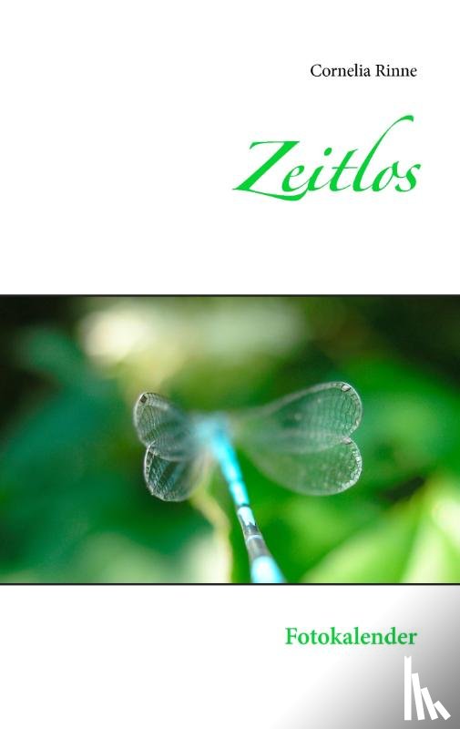 Rinne, Cornelia - Zeitlos