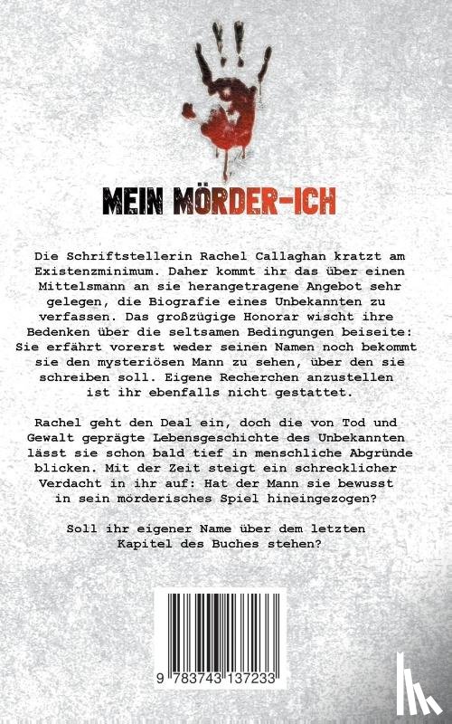 Ehrhardt, Marcus - Mein Moerder-Ich