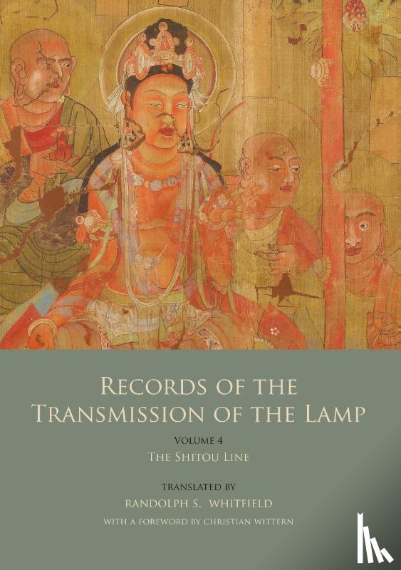 Daoyuan - Records of the Transmission of the Lamp (Jingde Chuandeng Lu)