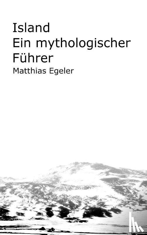 Egeler, Matthias - Island