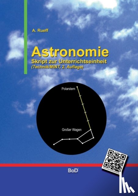 Rueff, Andreas - Astronomie