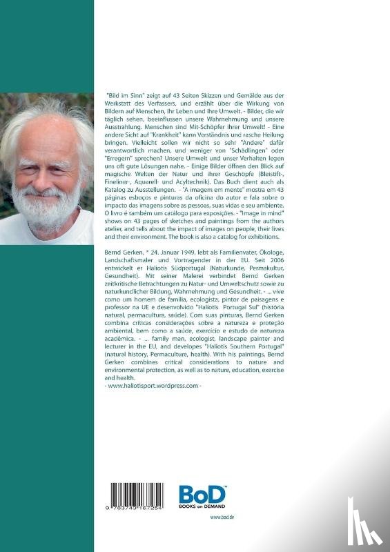 Gerken, Bernd - Bild im Sinn