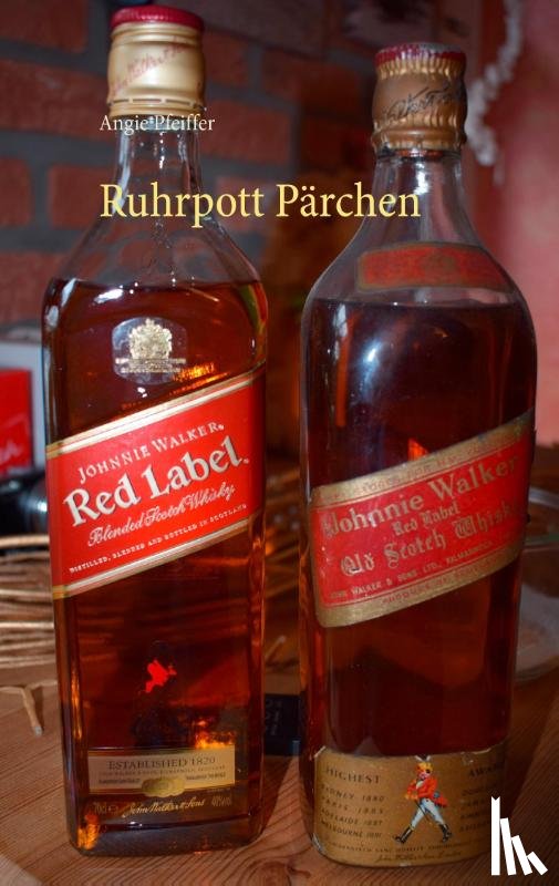 Pfeiffer, Angie - Ruhrpott Parchen