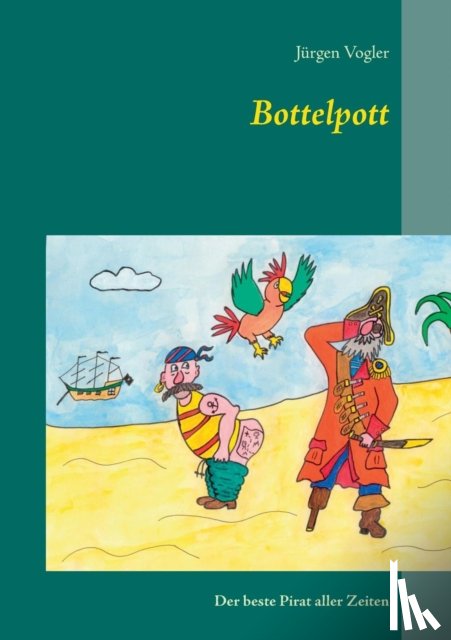 Vogler, Jurgen - Bottelpott