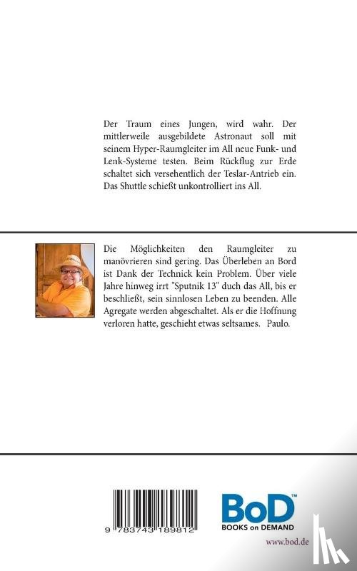 Paulo - Teslar SX 23 antwortet nicht