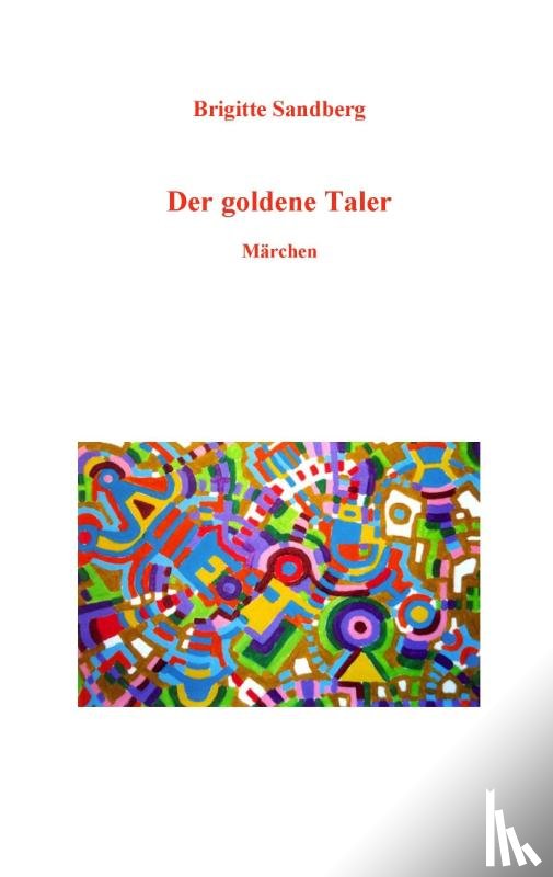 Sandberg, Brigitte - Der goldene Taler