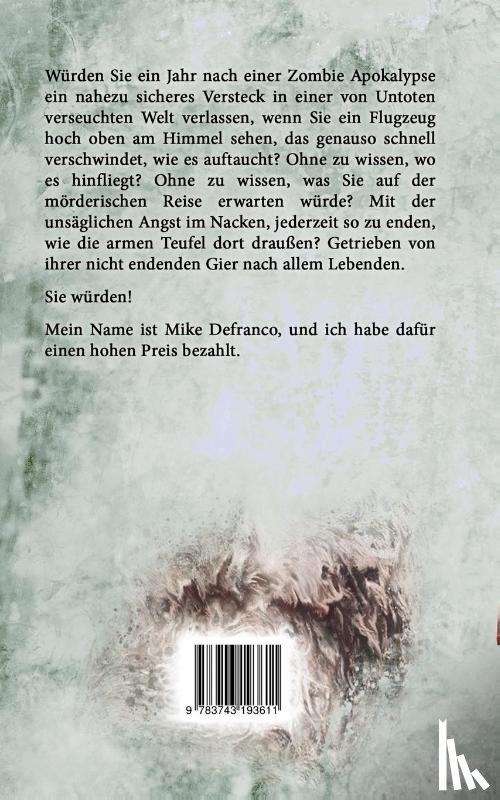 Connor, P G - Die Z Akten
