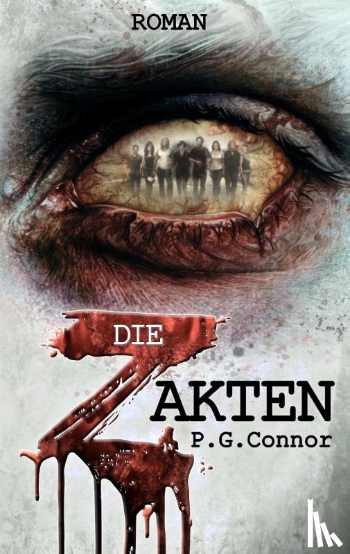 Connor, P G - Die Z Akten