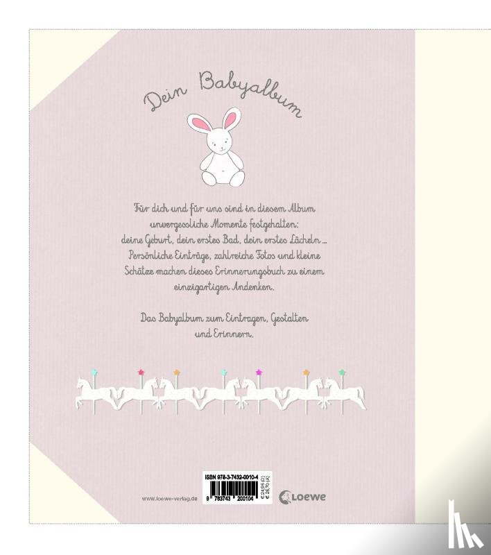 Guyard, Virginie - Dein Babyalbum - Hallo, kleines Wunder