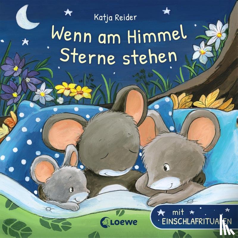 Reider, Katja - Wenn am Himmel Sterne stehen