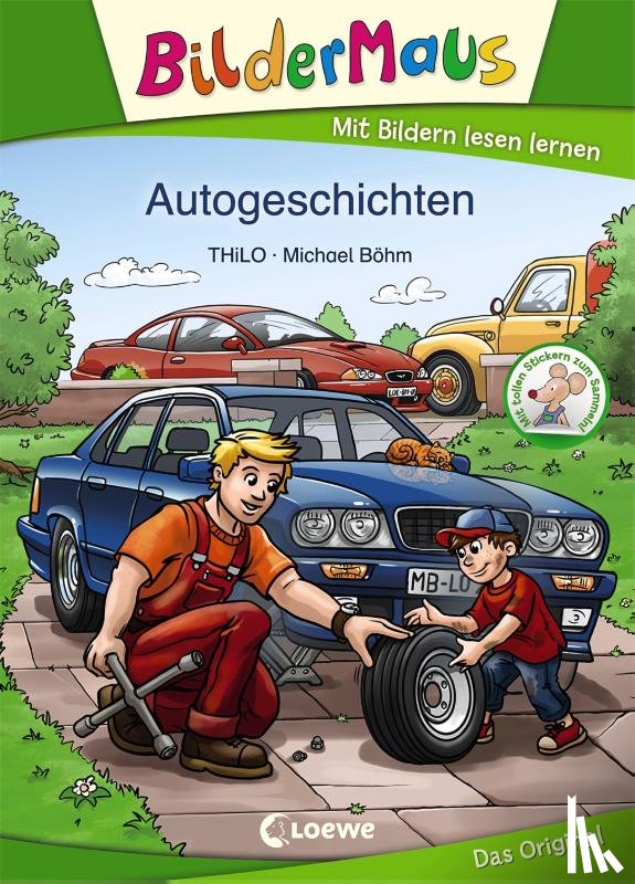 Thilo - Bildermaus - Autogeschichten