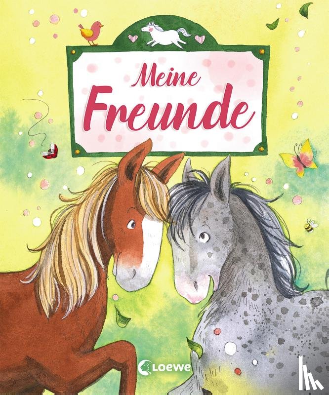  - Meine Freunde (Ponys)