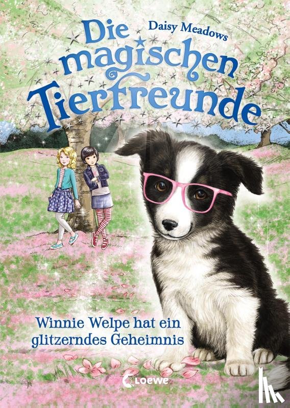Meadows, Daisy - Die magischen Tierfreunde - Winnie Welpe hat ein glitzerndes Geheimnis