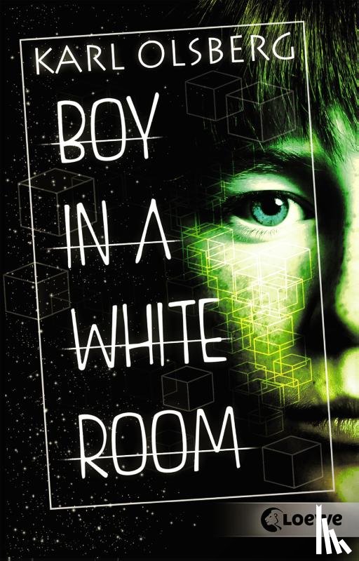 Olsberg, Karl - Boy in a White Room