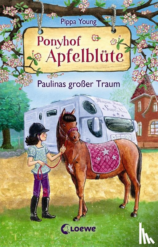 Young, Pippa - Ponyhof Apfelblüte (Band 14) - Paulinas großer Traum