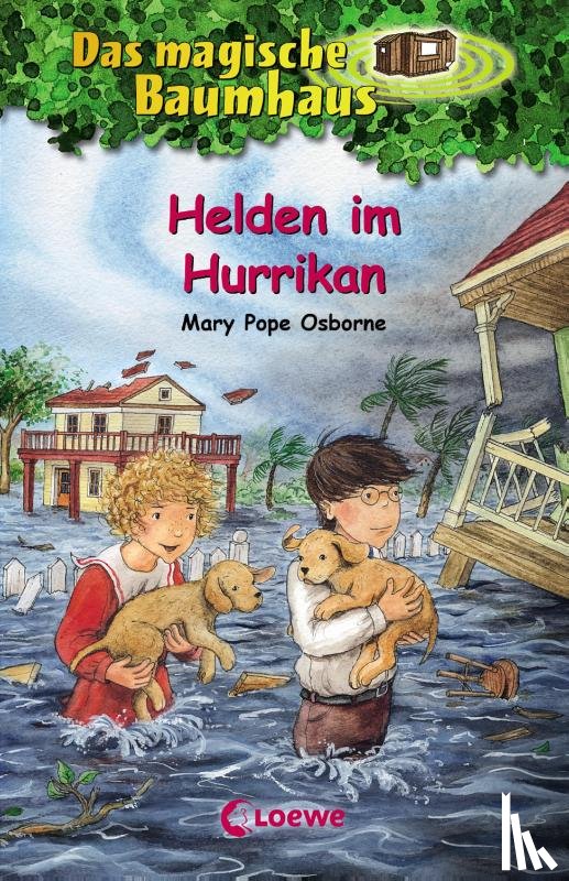 Pope Osborne, Mary - Das magische Baumhaus (Band 55) - Helden im Hurrikan