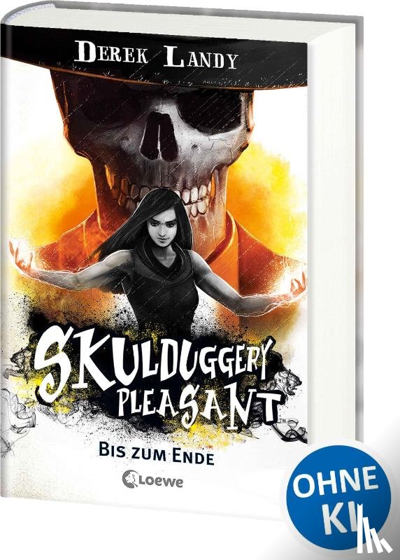 Landy, Derek - Skulduggery Pleasant (Band 15) - Bis zum Ende