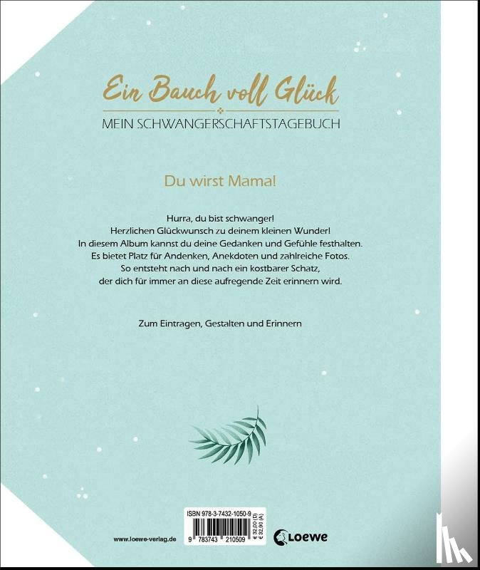  - Ein Bauch voll Glück
