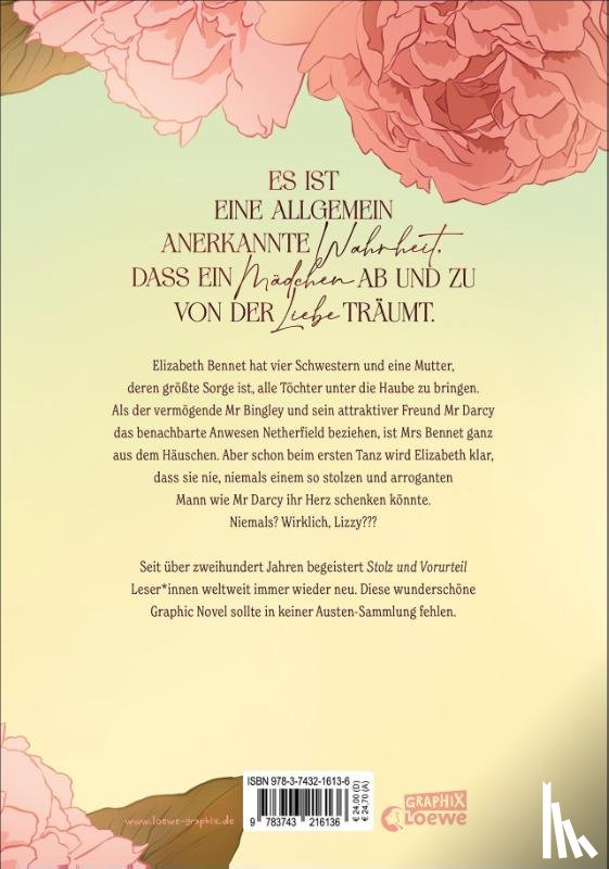 Austen, Jane, Kühn, Claudia - Stolz und Vorurteil