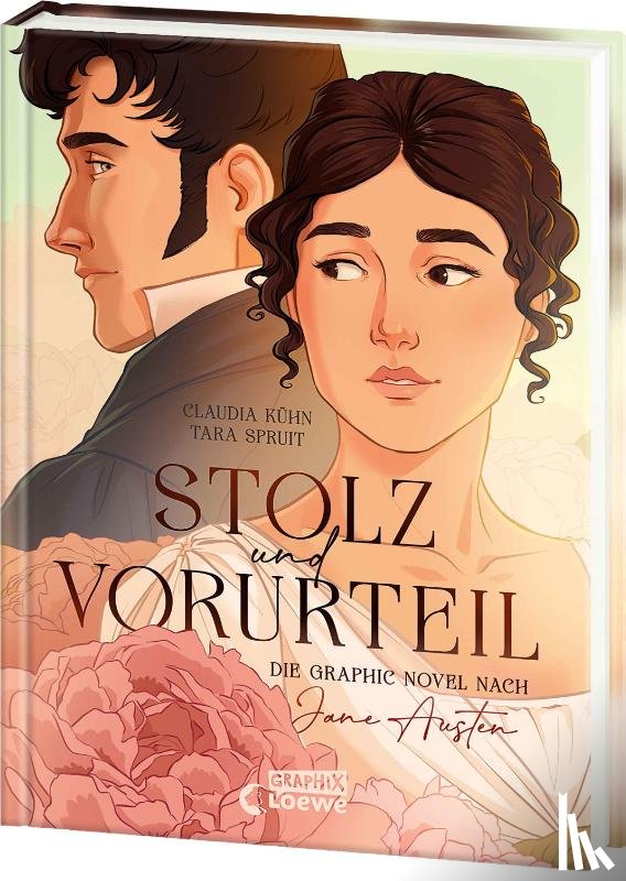 Austen, Jane, Kühn, Claudia - Stolz und Vorurteil