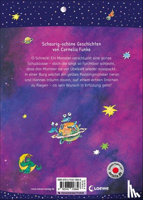 Funke, Cornelia - Monsterspuk und Drachenflug