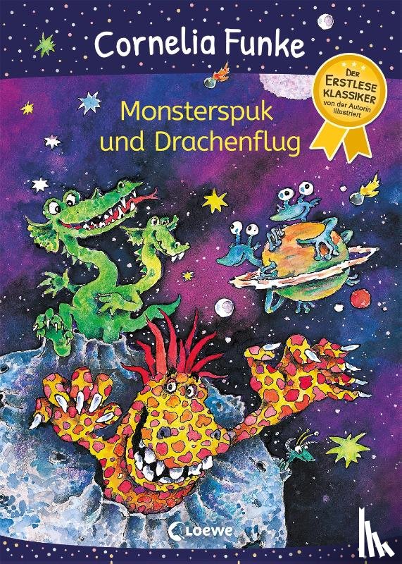 Funke, Cornelia - Monsterspuk und Drachenflug