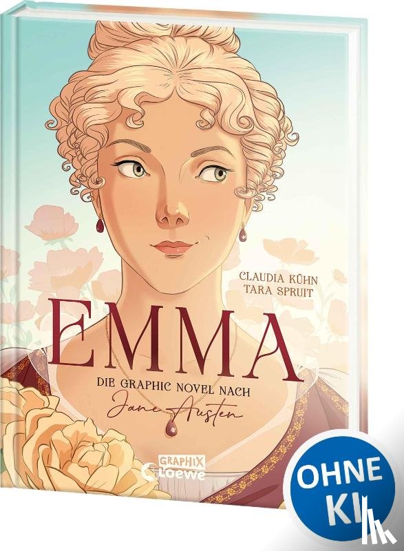 Austen, Jane, Kühn, Claudia - Emma - Die Graphic Novel nach Jane Austen
