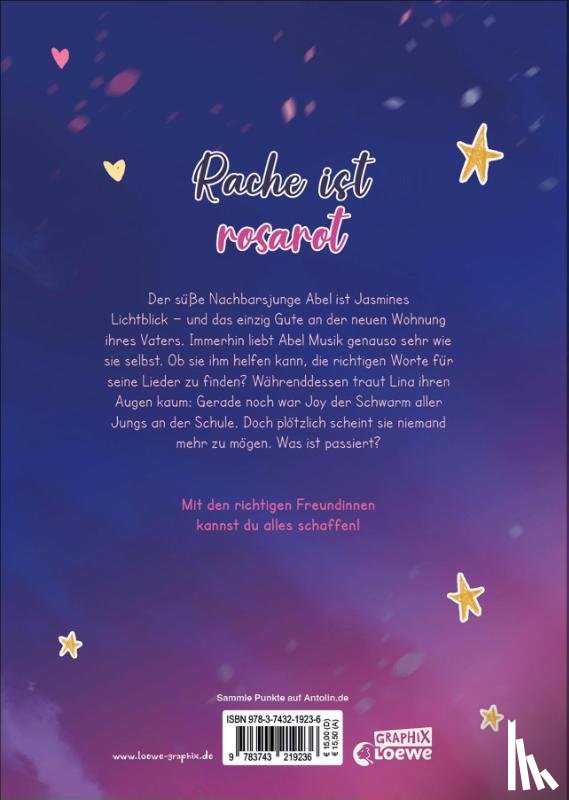 Beka - Der Kuss Club (Band 3) - Liebe, Songs & beste Freundinnen