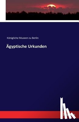  - AEgyptische Urkunden