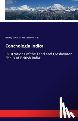 Sylvanus, Hanley, William, Theobald - Conchologia Indica