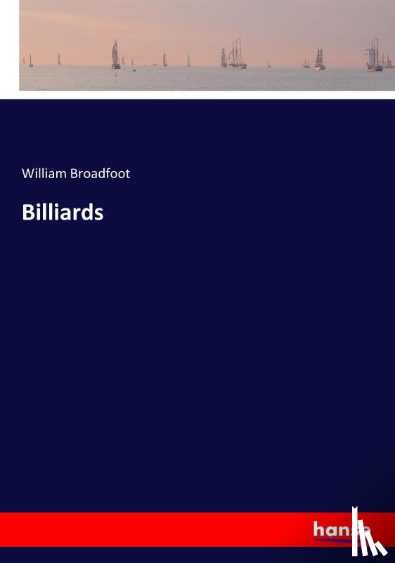 Broadfoot, William - Billiards