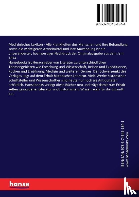 Pohl, Hugo - Medizinisches Lexikon