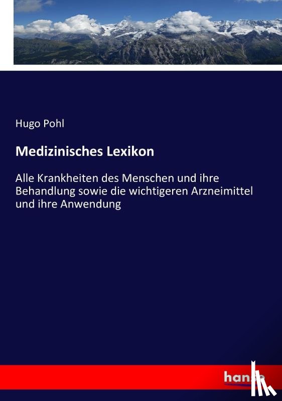 Pohl, Hugo - Medizinisches Lexikon