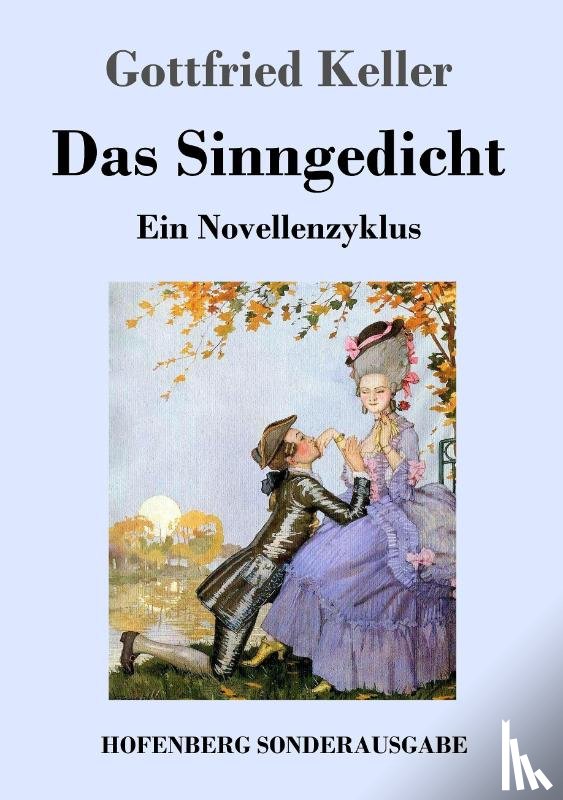 Keller, Gottfried - Das Sinngedicht