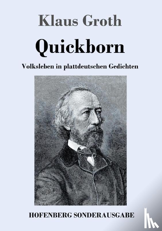 Groth, Klaus - Quickborn