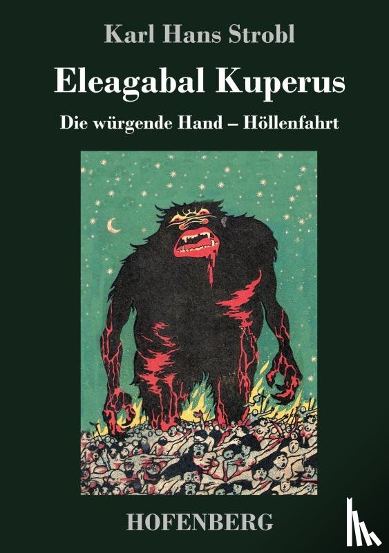 Strobl, Karl Hans - Eleagabal Kuperus