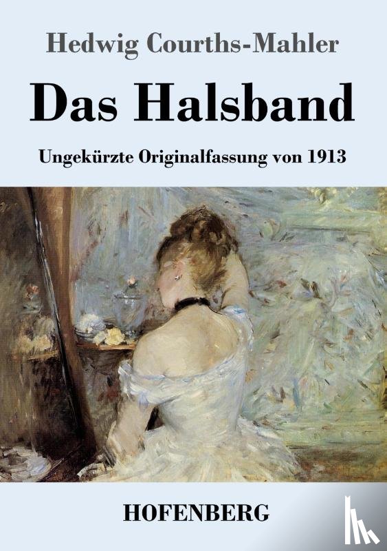 Courths-Mahler, Hedwig - Das Halsband