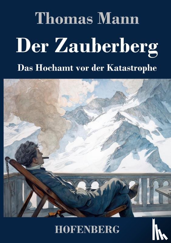 Mann, Thomas - Der Zauberberg