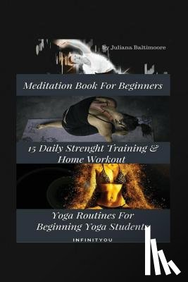 Baltimoore, Juliana - Meditation Book For Beginners