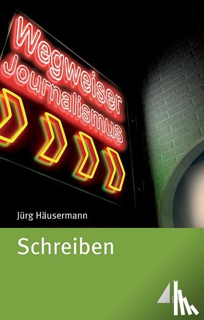 Häusermann, Jürg - Schreiben