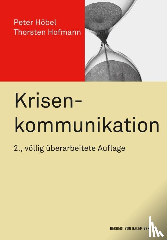 Hofmann, Thorsten, Höbel, Peter - Krisenkommunikation