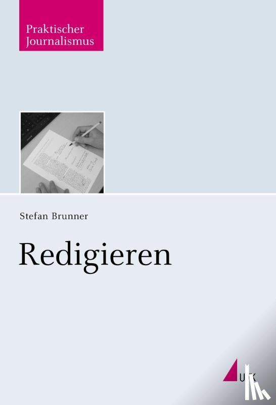 Brunner, Stefan - Redigieren