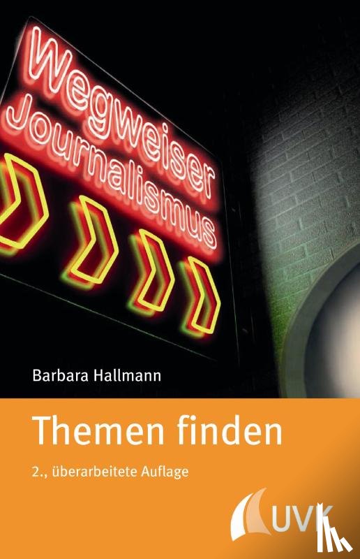 Hallmann, Barbara - Themen finden