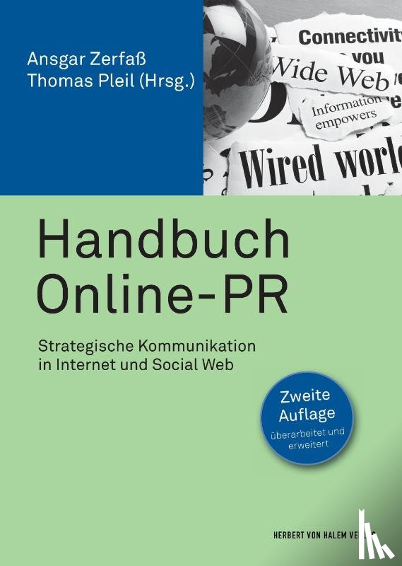  - Handbuch Online-PR. Strategische Kommunikation in Internet und Social Web