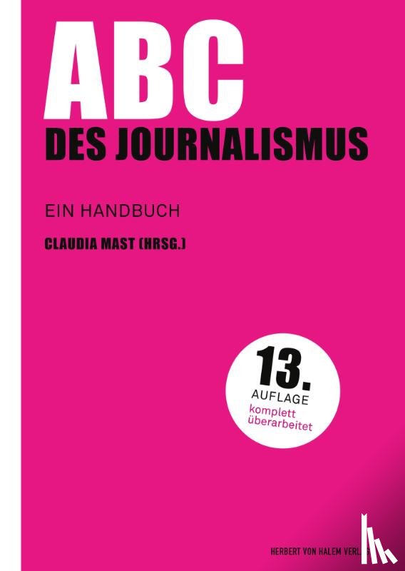  - ABC des Journalismus