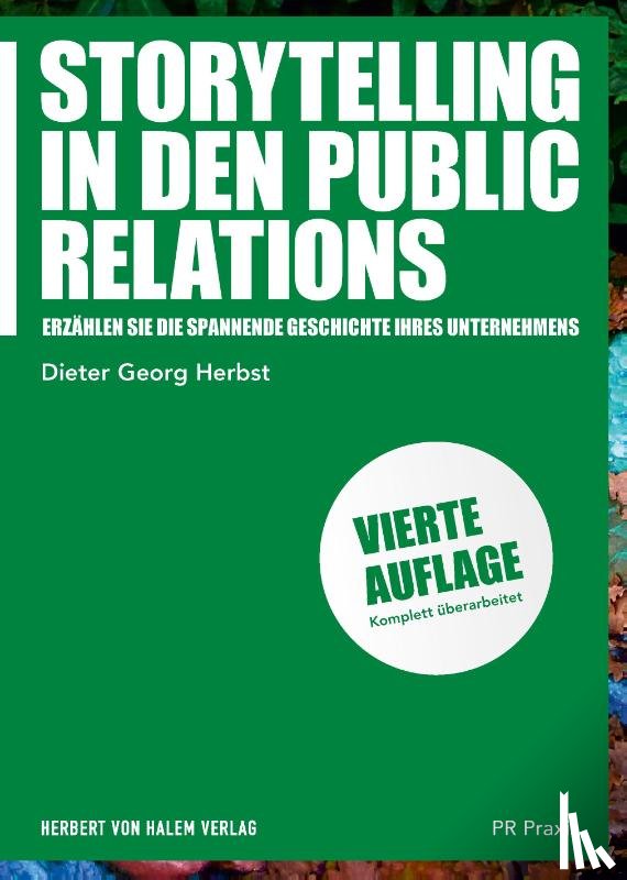 Herbst, Dieter Georg - Storytelling in den Public Relations