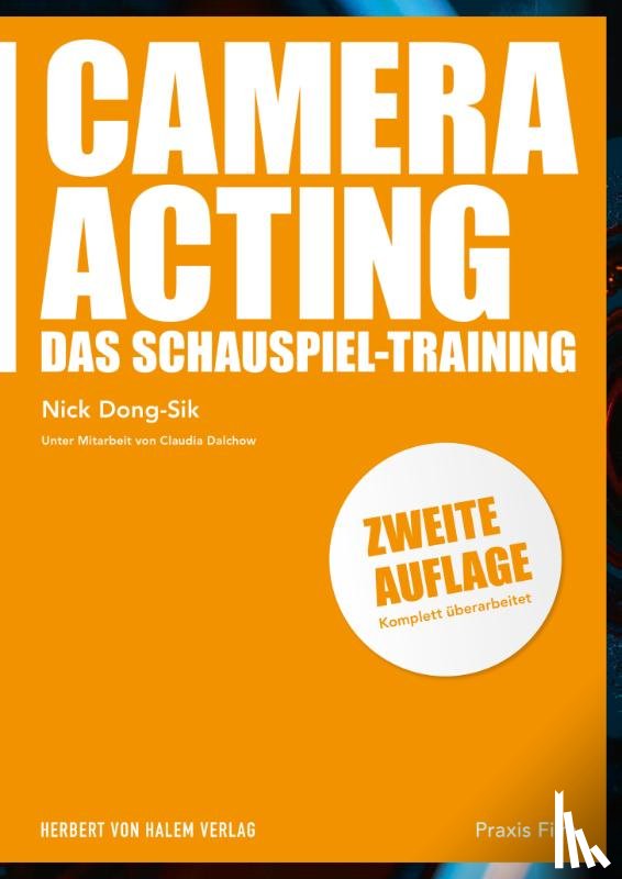 Dong-Sik, Nick - Camera Acting