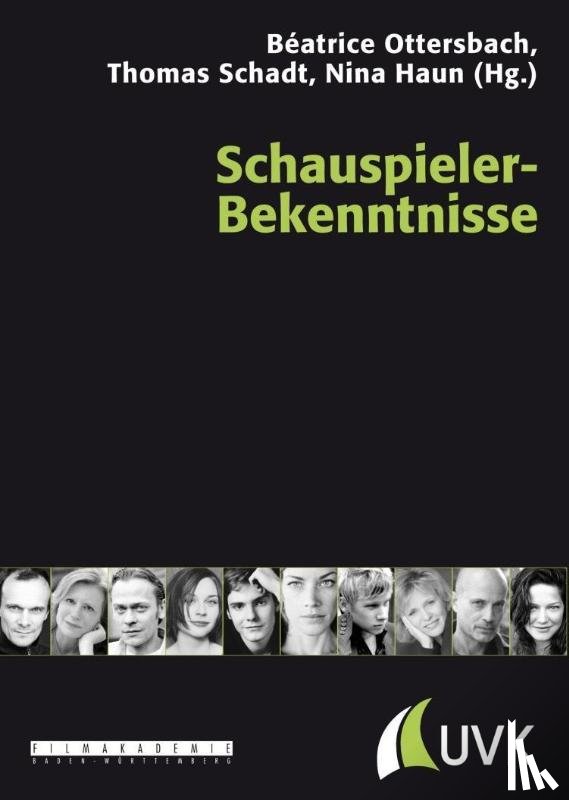  - Schauspieler-Bekenntnisse
